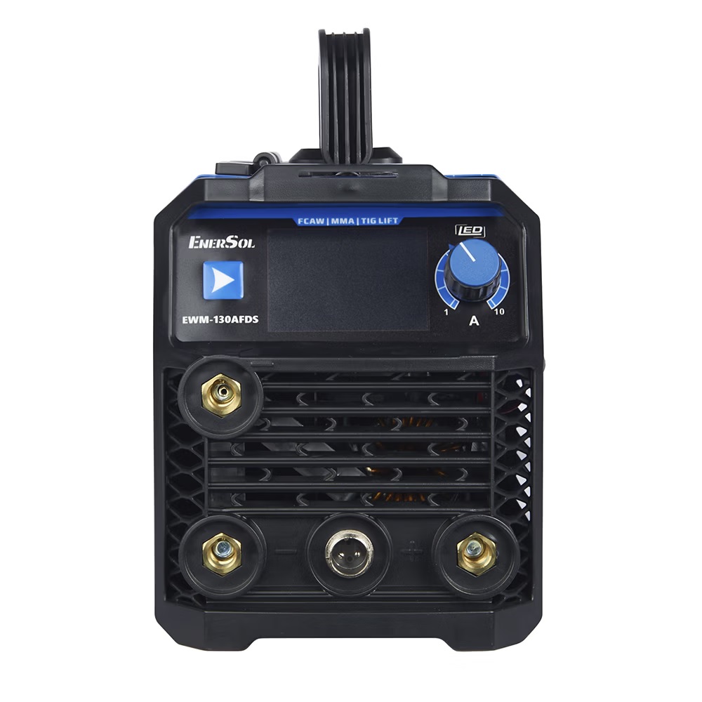Полуавтомат сварочный инверторный EnerSol EWM-130AFDS