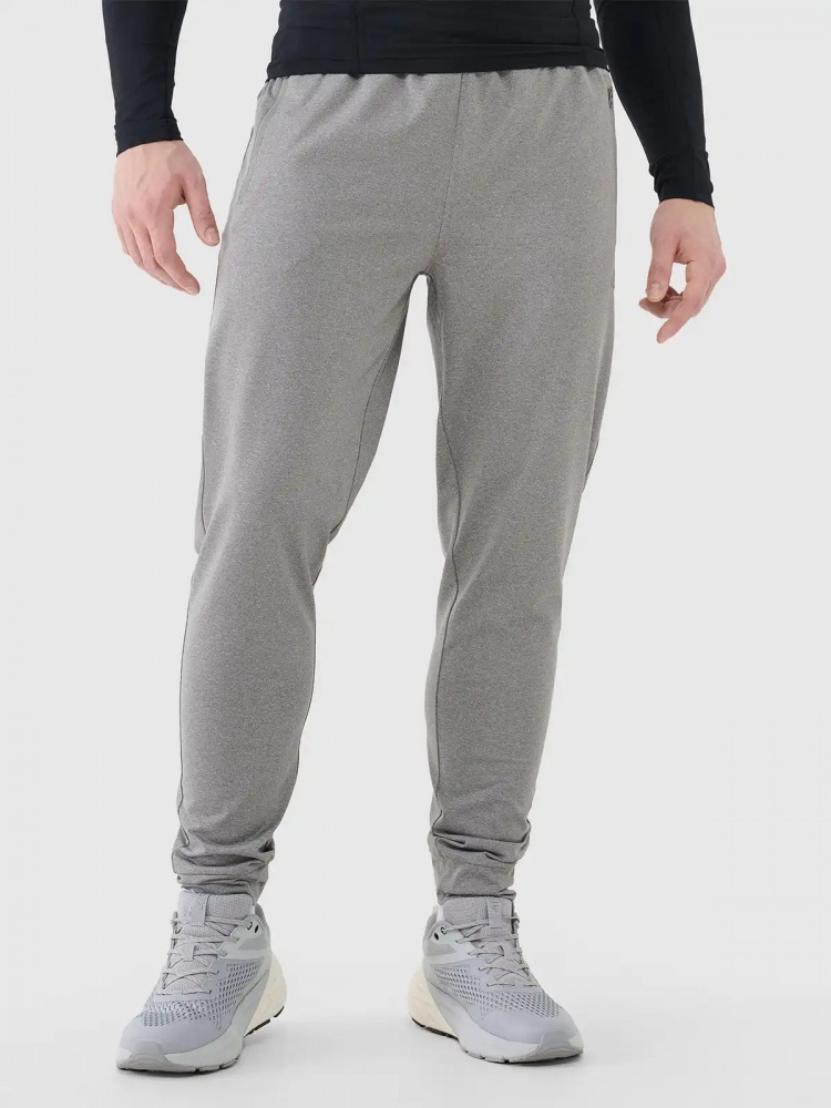 Штани 4F 4FWSS26TFTRM1046-25M р. 2XL сірий