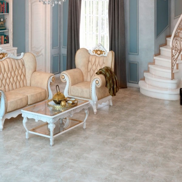 Плитка Cersanit Калстон серый 42x42 