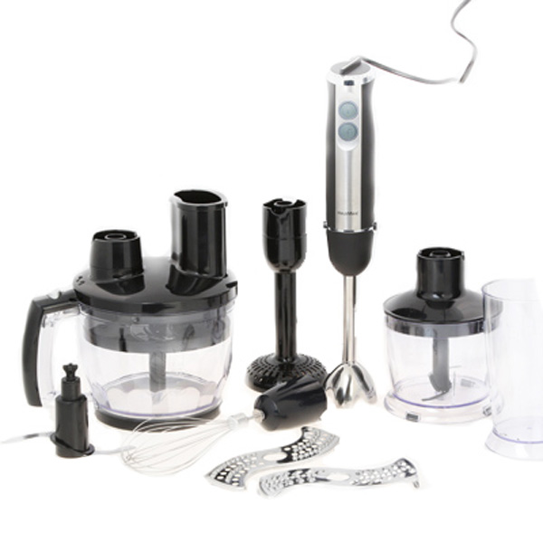 Блендер Hausmark HBS-855BL/LED