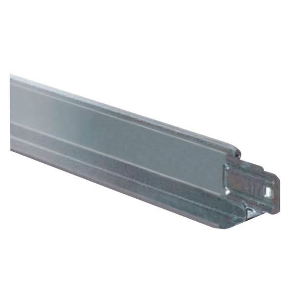 Т-профиль Албес 24x1200 мм металлик