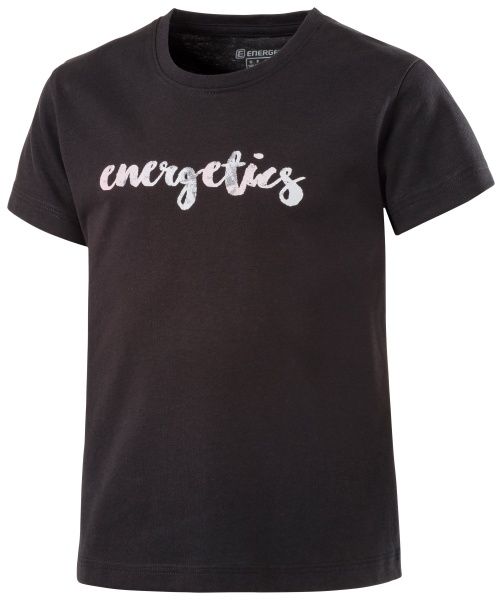 Футболка Energetics Hermine 285995-050 140 чорний