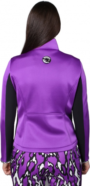 Джемпер Sportalm Wonder 902509524-79 р. 36 фиолетовый