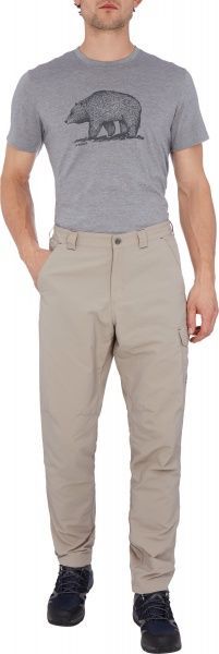 Брюки McKinley Shalima III mn 286157-029 р. 56 серый