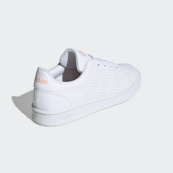 Кроссовки Adidas ADVANTAGE BASE EE7510 р.UK 5,5 белый
