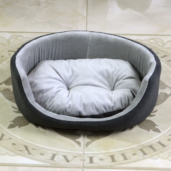 Лежанка FX home для котов и собак 50х40х17 см