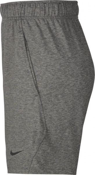 Шорти Nike M NK DRY SHORT HPRDRY LT AT5693-032 р. XL сірий