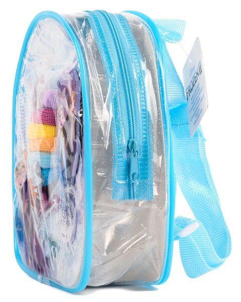 Рюкзак детский DISNEY FROZEN с аксессуарами для волос