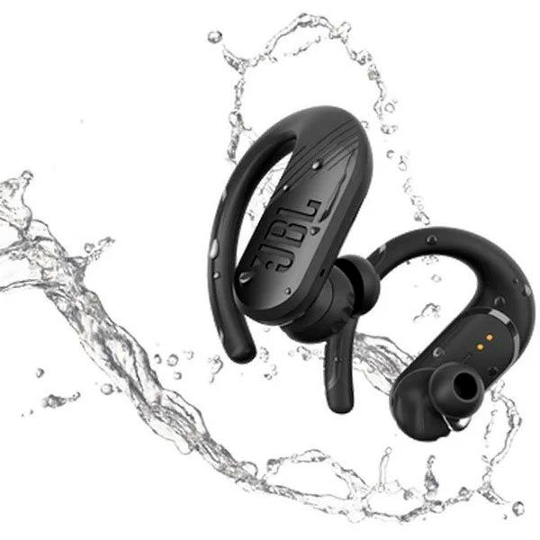 Навушники JBL Endurance Peak II black (JBLENDURPEAKIIBLK) 
