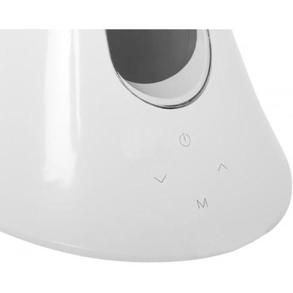 Настольная лампа офисная LightMaster 9 Вт белый DE1104