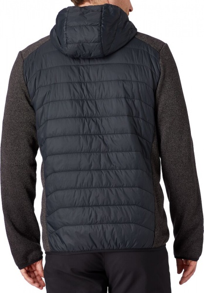 Джемпер McKinley Calbuco ux 294641-057 р. 3XL черный