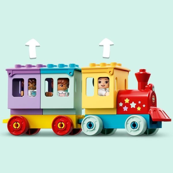 Конструктор LEGO DUPLO Парк розваг 10956