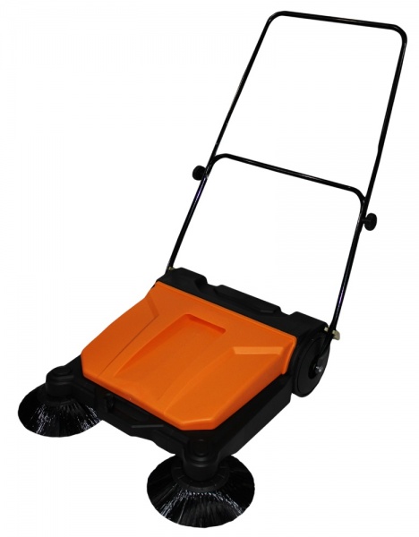 Підмітальна машина GTM MS68 