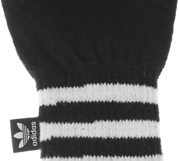 Рукавички Adidas Gloves Smart AY9075 р. M чорний