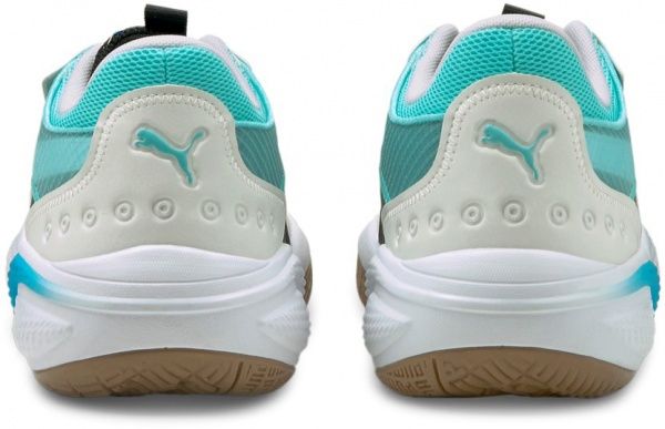 Кроссовки Puma Court Rider Summer Days 19566201 р.UK 10,5 разноцветный