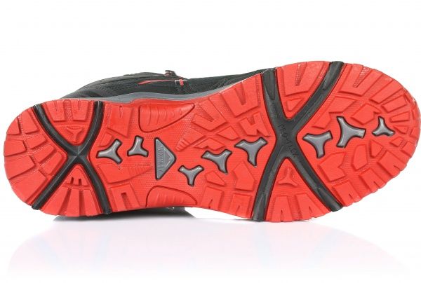 Ботинки McKinley Kona Mid II AQX M 232424-907050 р. 40 черный