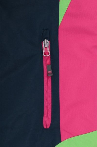 Куртка McKinley Taurelie gls 267559-900519 116 темно-синий