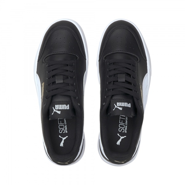 Кроссовки Puma Shuffle Jr 37568803 р.UK 5 черный