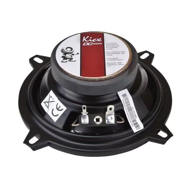 Акустическая система Kicx DC-502MR 