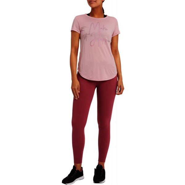 Футболка Energetics Cecilia W 419548-363 р.2XS світло-рожевий