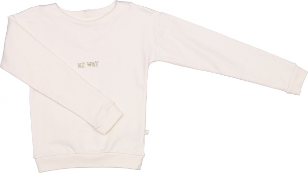 Джемпер для девочки NWM р.146 айвори U44005-1 