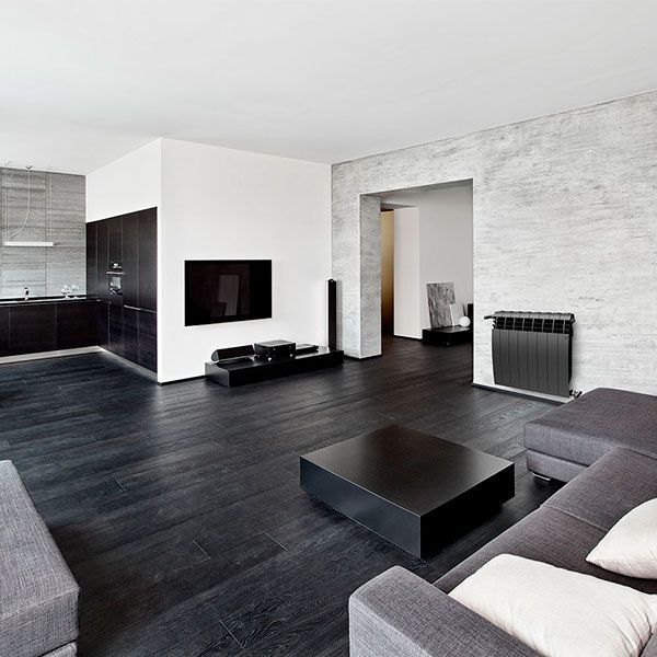 Радиатор биметаллический Royal Thermo BiLiner 500/Noir Sable - 8 (НС-1175298)