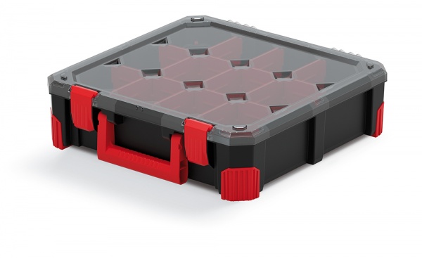 Органайзер для дрібних деталей Kistenberg KTI4040S 