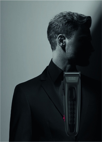 Машинка для стрижки волос Rowenta x KARL LAGERFELD Perfect Line TN152LF0