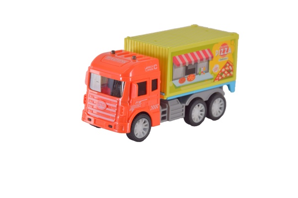 Автомобіль Автопром метал 11,5х8х3 см AP7472