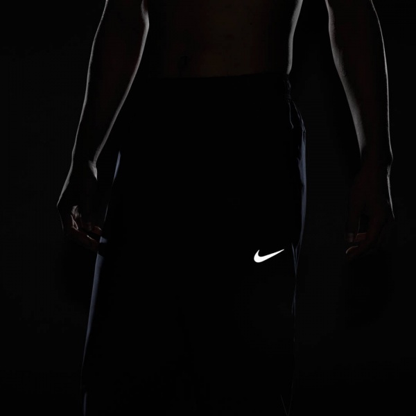 Брюки Nike M NK DF FORM PANT TPR FB7497-451 р. M синий