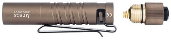 Ліхтарик Olight I3T EOS, ц:desert tan