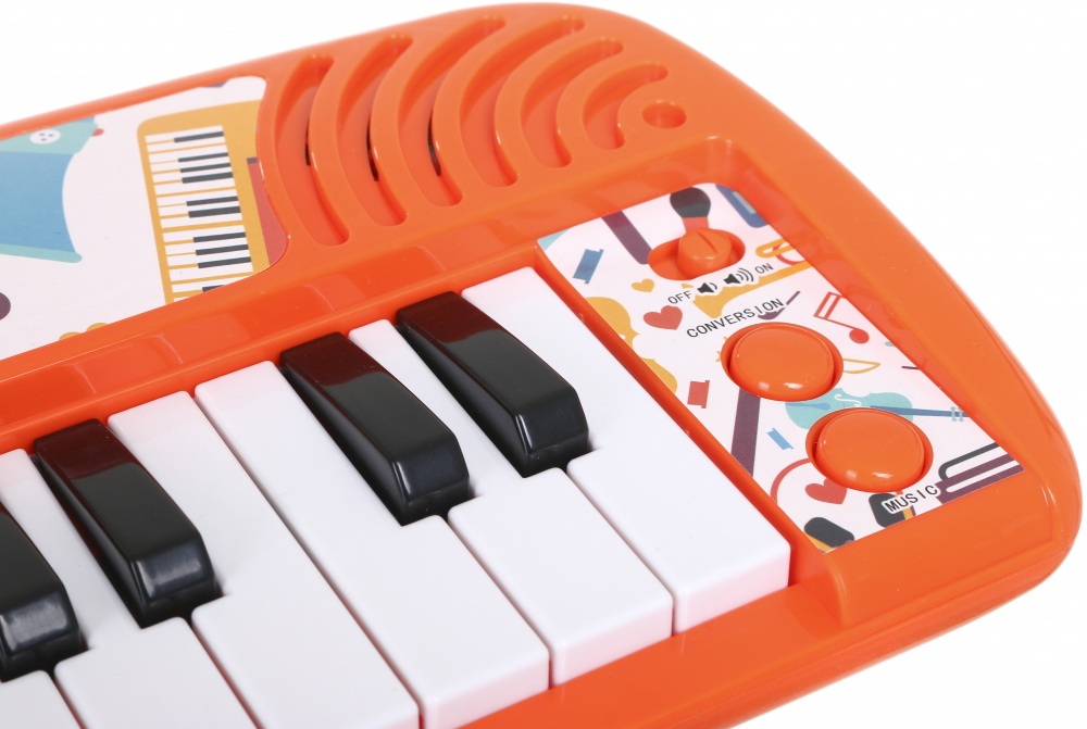 Музичний інструмент MERX Limited синтезатор 24 клавіші MX0390966