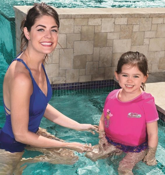 Костюм для плавания Bestway пенопластом 11-18 кг в ассортименте