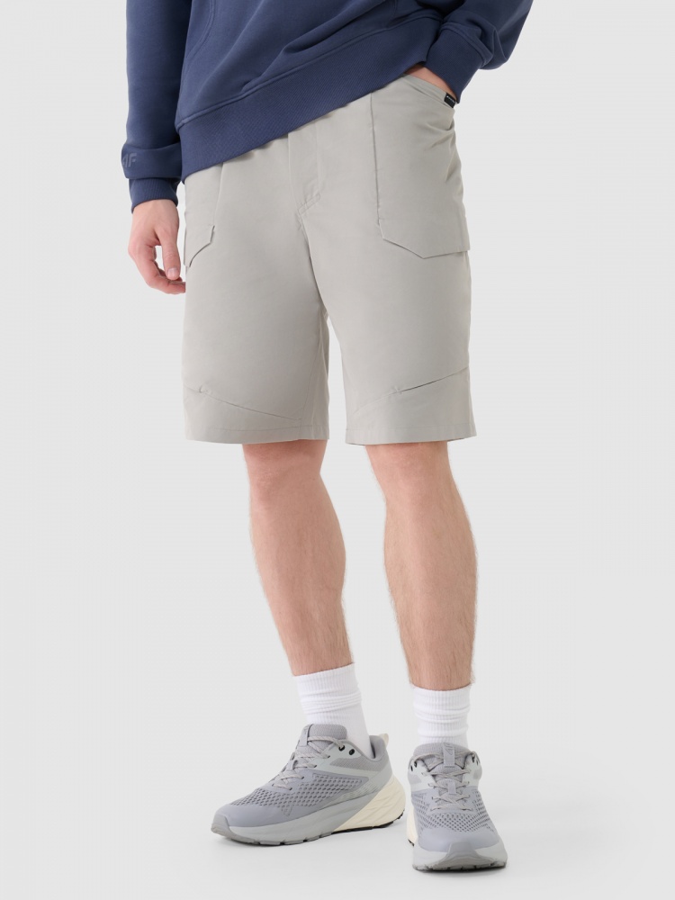 Шорты 4F SHORTS CAS M527 4FWSS25TSHOM527-26S р. L бежевый