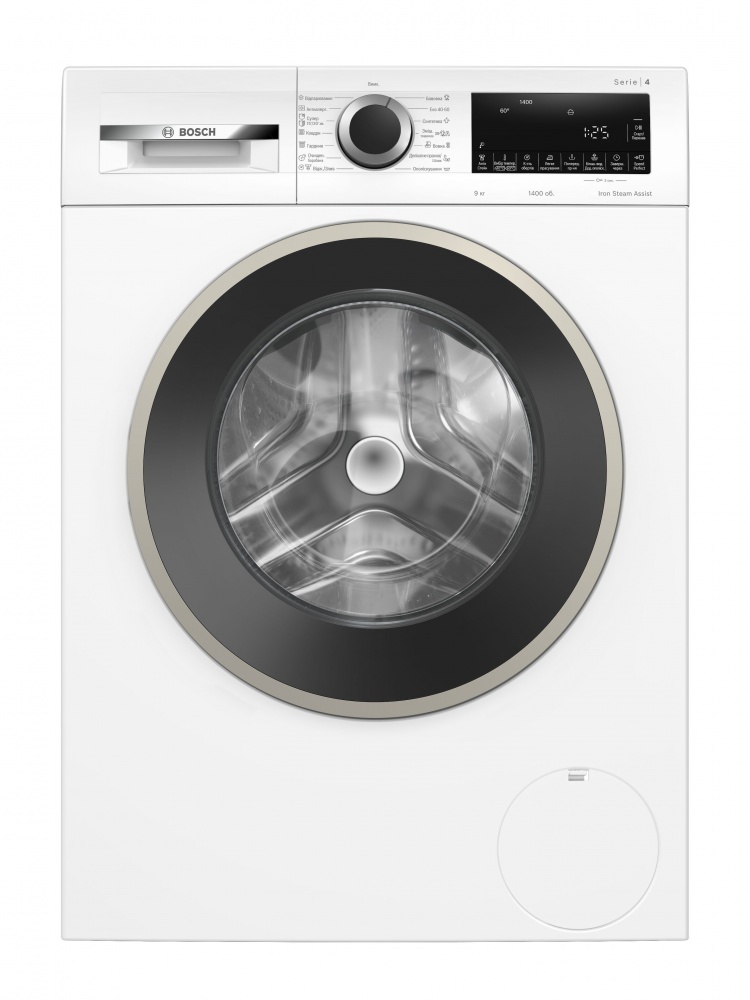 Пральна машина Bosch Serie 4 WGA244Z0UA
