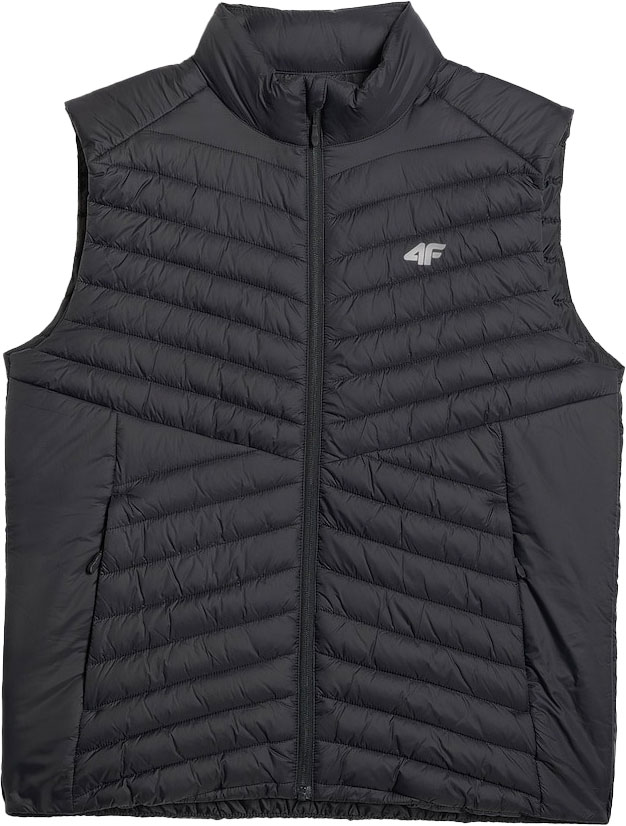 Жилет 4F 4FWSS26TVJAM345-20S р.2XL черный