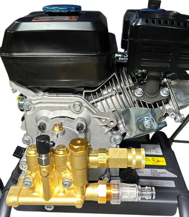 Мини-мойка высокого давления GTM LT810B 33608