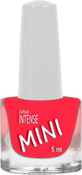 Лак для ногтей Colour Intense NP-16 Mini 30 светло-красный 4,5 мл 