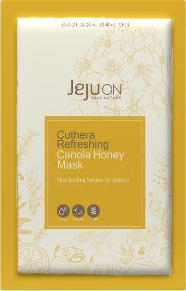 Маска JEJUON на основе Рапсового Меда 20 мл