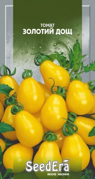 Насіння Seedera томат Золотий дощ 0,2г