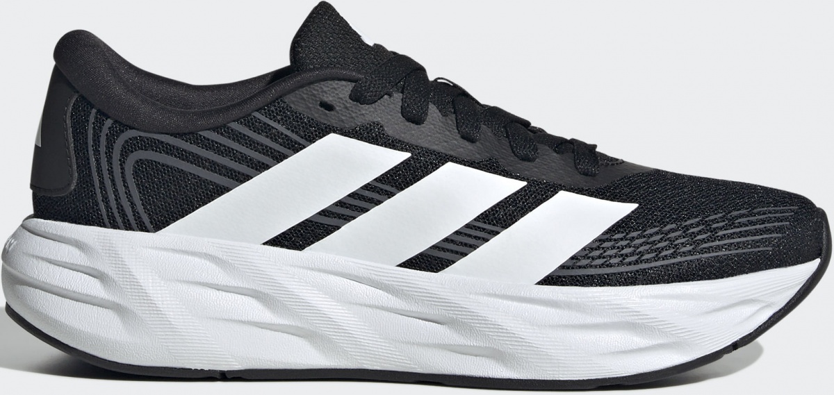 Кросівки дитячі Adidas GALAXY 8 J KI1674 р.38 чорні — фото 1