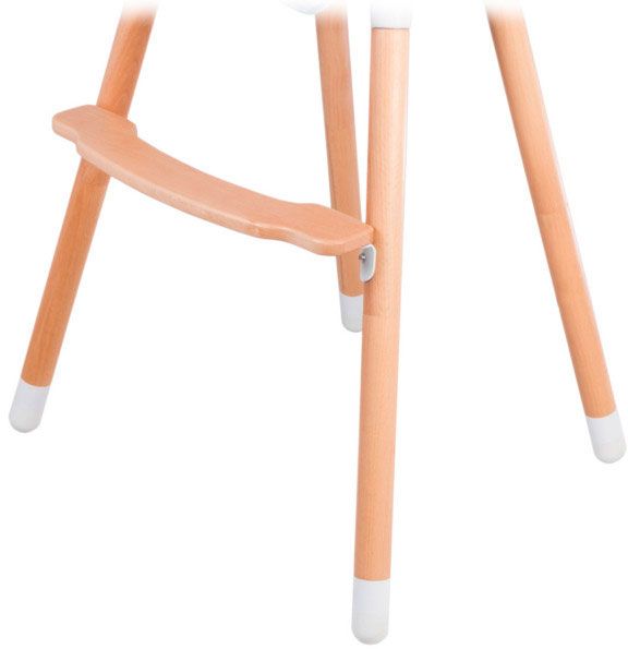 Стульчик для кормления Lionelo Koen 2 в 1 желтый LO.KO02