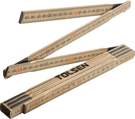 Лінійка розкладна Tolsen 35046 