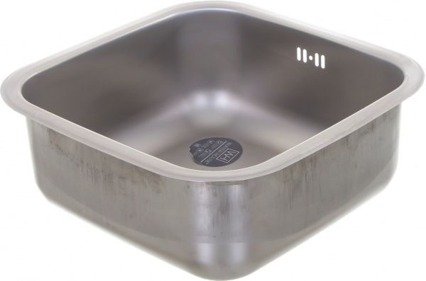 Мойка для кухни Water House MODERN-46 в комплекте с сифоном 