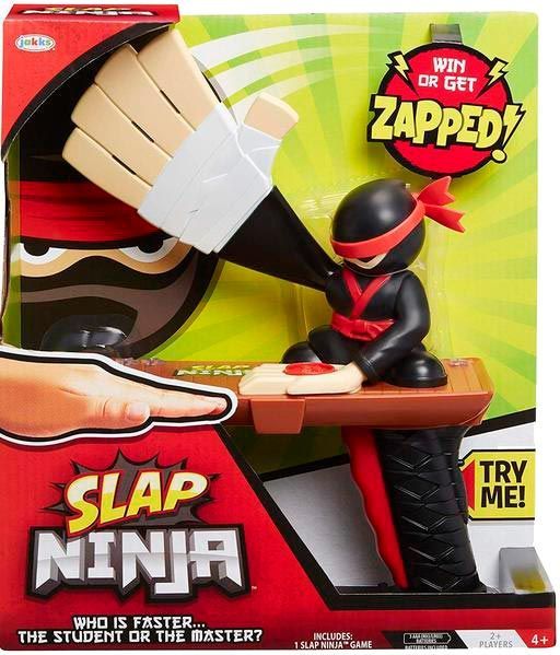 Фигурка Jakks Pacific Slap ninja 150231 