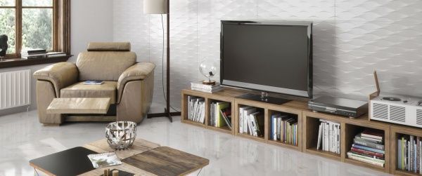 Плитка Cifre Glaciar Pulido 60x120 