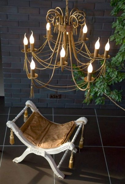 Люстра Nowodvorski TWIST X 2767 10х60 Вт E14 2767