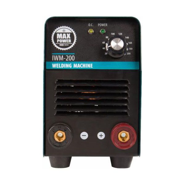 Сварочный аппарат Max Power IWM-200