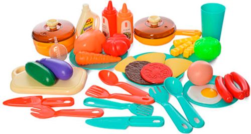 Игровой набор КУХНЯ M 4426 I UA