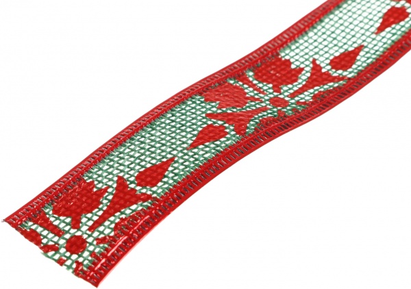 Стрічка декоративна 0,02х2.7 м 91726-PN 